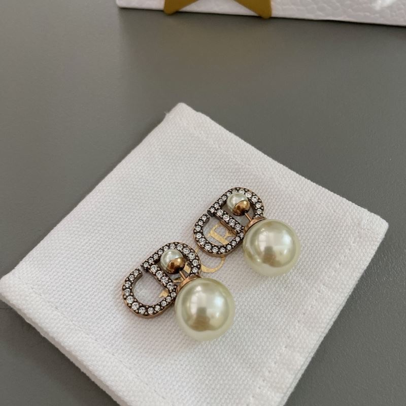 Christian Dior Earrings